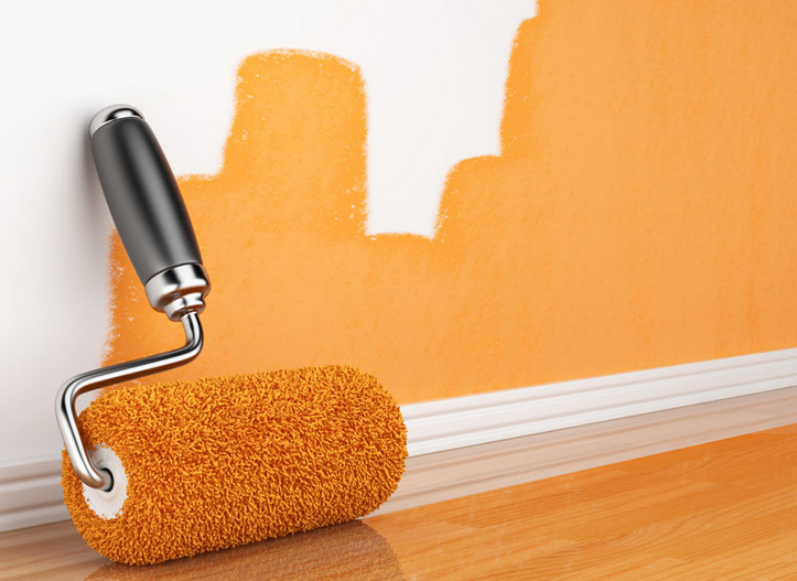 水性氟碳面漆施工的注意事項 水性氟碳面漆施工的注意事項